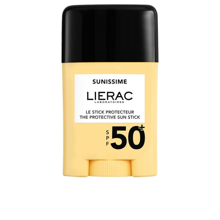 Stick cu protectie solara pentru ten LIERAC SUNISSIME SPF50+ 10 g