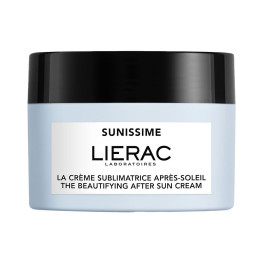 Crema de corp calmanta si hidratanta pentru dupa plaja LIERAC SUNISSIME 200 ml