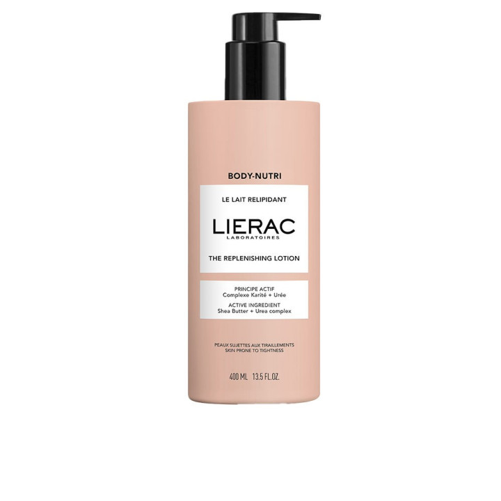 Lapte de corp nutritiv LIERAC BODY-NUTRI 400 ml
