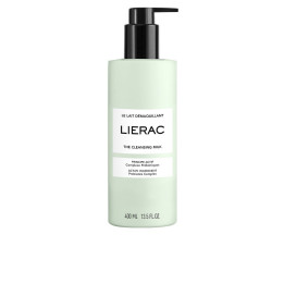 Lapte demachiant pentru ten si ochi LIERAC DESMAQUILLANTE 400 ml
