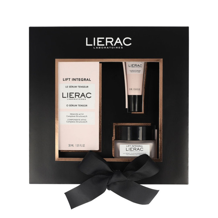 Set pentru ingrijirea tenului LIERAC LIFT INTEGRAL SERUM TENSOR