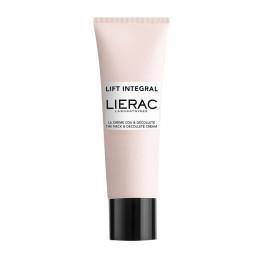 Crema pentru gat si decolteu cu efect de lifting LIERAC LIFT INTEGRAL 50 ml
