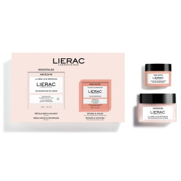 Set pentru ingrijirea tenului si corpului LIERAC ARKESKIN 80 ml
