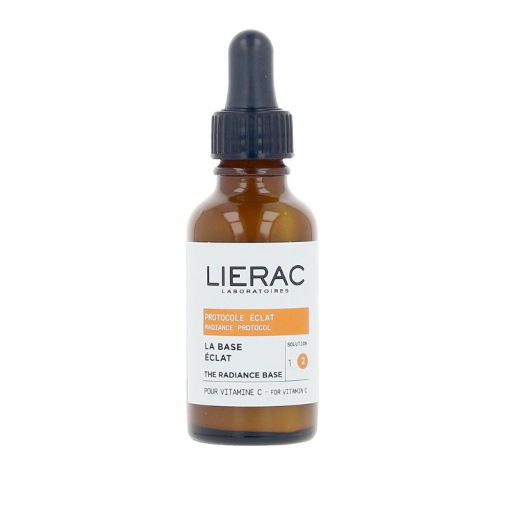 Ser concentrat pentru luminozitatea tenului LIERAC PROTOCOLO LUMINOSIDAD 30 ml