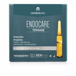 Set Fiole faciale anti-imbatranire ENDOCARE TENSAGE 20 ml