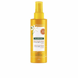 Spray de corp cu protectie solara KLORANE POLYSIANES MONOÏ Y TAMANU BIO SPF30 200 ml
