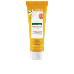 Crema de corp cu protectie solara KLORANE POLYSIANES MONOÏ Y TAMANU BIO SPF30 50 ml