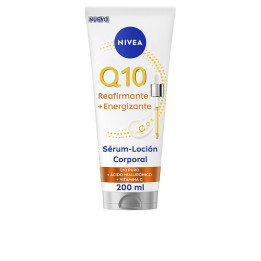Lotiune de corp pentru fermitate si revitalizare NIVEA Q10+ REAFIRMANTE 200 ml