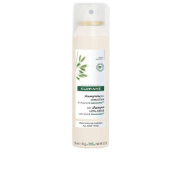 Sampon uscat formulat cu lapte de ovaz si ceramide Klorane LECHE AVENA 150 ml