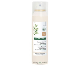 Sampon uscat formulat cu lapte de ovaz si ceramide Klorane A LA LECHE DE AVENA 150 ml