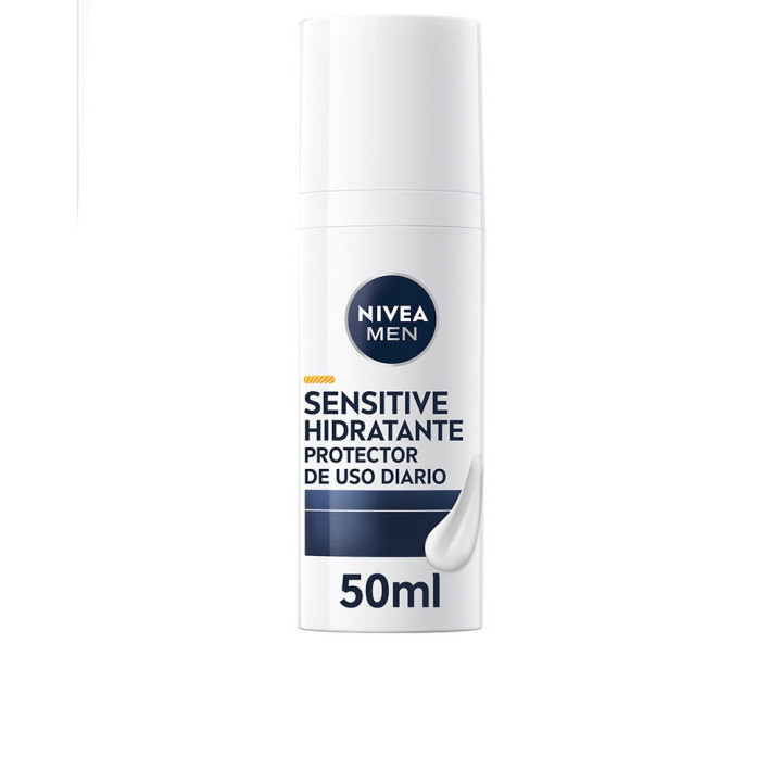 Crema faciala hidratanta pentru barbati NIVEA MEN SENSITIVE SPF30 50 ml