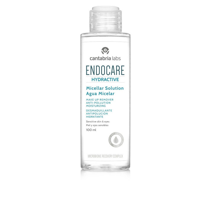 Apa micelara pentru ten sensibil ENDOCARE HYDRACTIVE 100 ml
