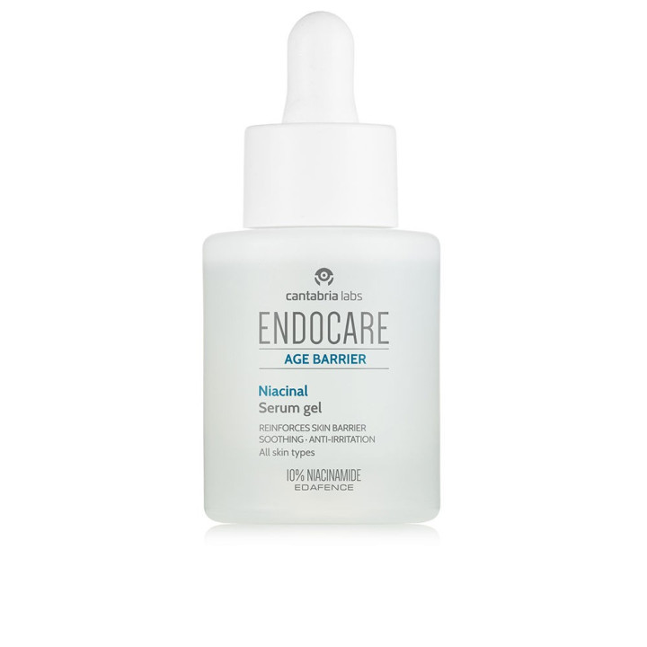 ENDOCARE AGE BARRIER NIACINAL serum gel 30 ml