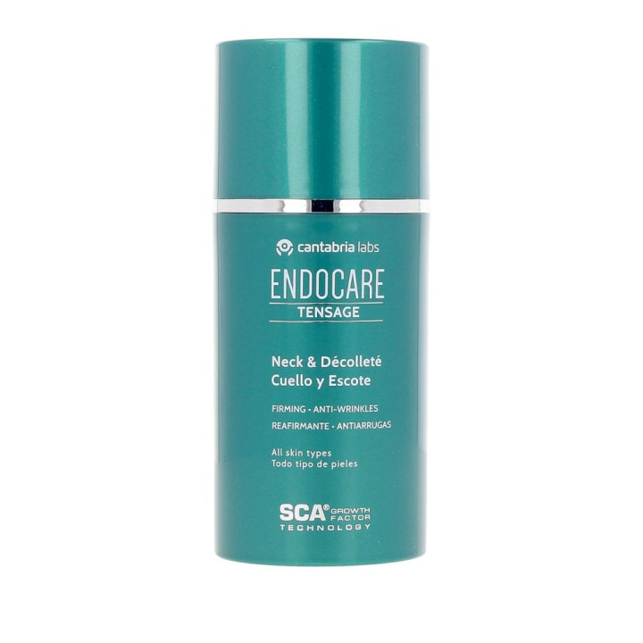 Crema anti-imbatranire pentru gat si decolteu ENDOCARE TENSAGE 80 ml