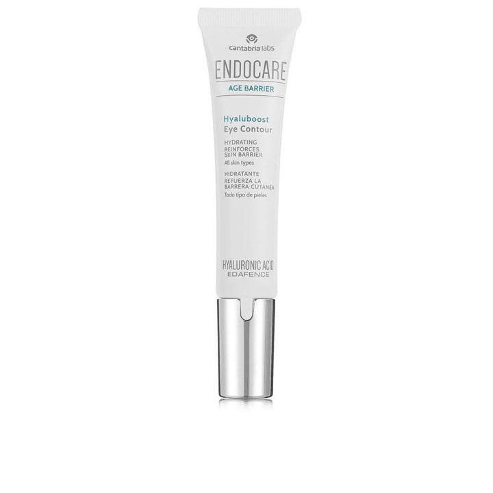 Gel-crema pentru conturul ochilor ENDOCARE HYALUBOOST 15 ml