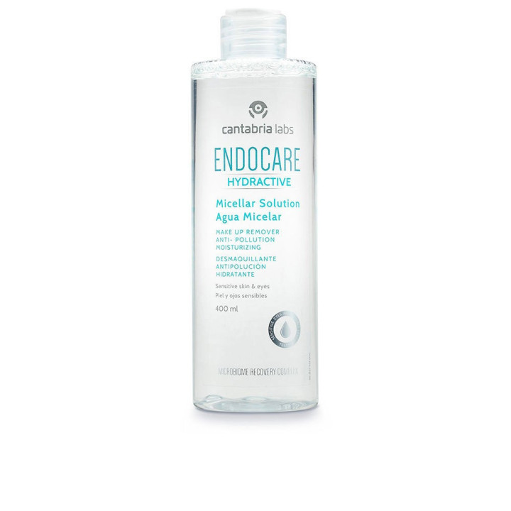 Apa micelara pentru ten sensibil ENDOCARE HYDRACTIVE 400 ml