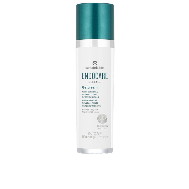 Gel-crema anti-imbatranire pentru ten ENDOCARE CELLAGE 50 ml
