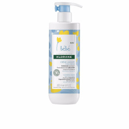 Crema pentru curatarea corpului si tenului bebelusilor KLORANE BÉBÉ 500 ml