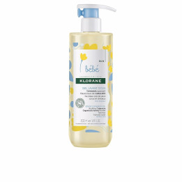 Gel de dus cu formula delicata pentru bebelusi KLORANE BÉBÉ 500 ml