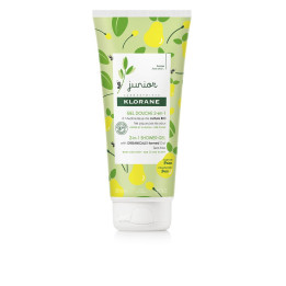 Gel de dus pentru corp si par KLORANE JUNIOR 200 ml