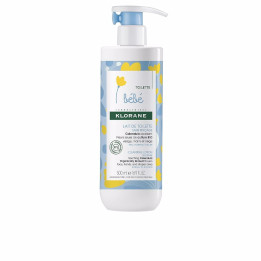 Lapte de corp cu proprietati hidratante KLORANE BÉBÉ 500 ml