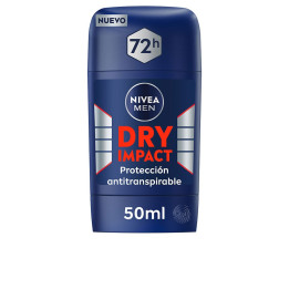 Deodorant roll-on pentru barbati NIVEA MEN DRY IMPACT 50 ml