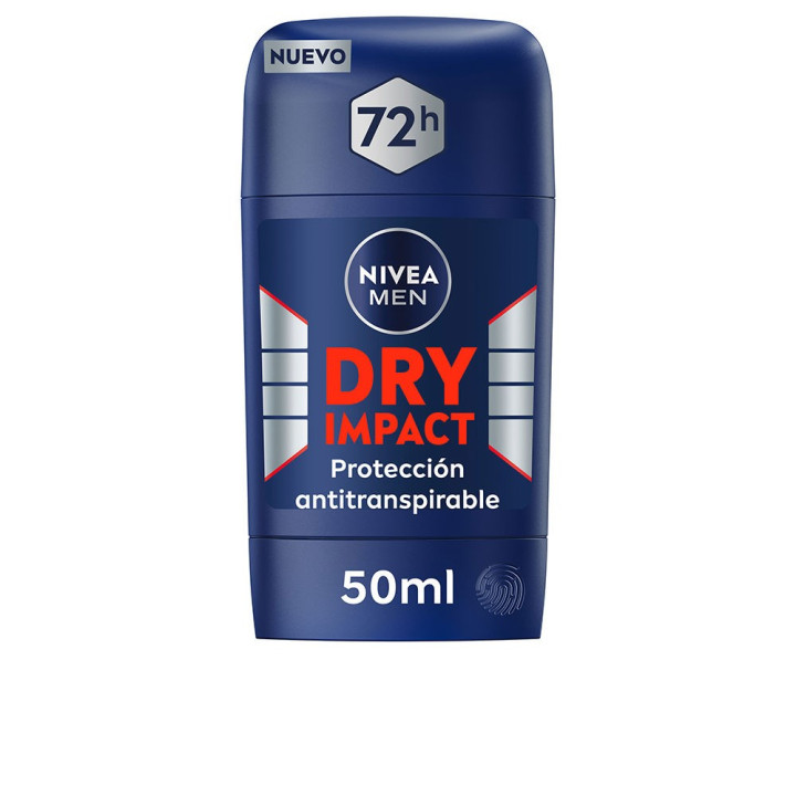 Deodorant roll-on pentru barbati NIVEA MEN DRY IMPACT 50 ml