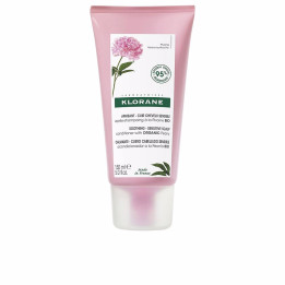 Balsam calmant pentru par KLORANE A LA PEONÍA BIO 150 ml