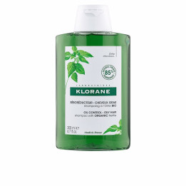Sampon sebo-regulator pentru par gras KLORANE A LA ORTIGA BIO 200 ml