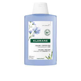 Sampon cu efect de volum KLORANE VOLUMEN 200 ml
