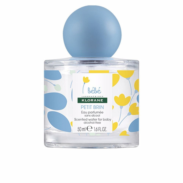 Apa parfumata pentru bebelusi KLORANE BÉBÉ PETIT BRIN 50 ml