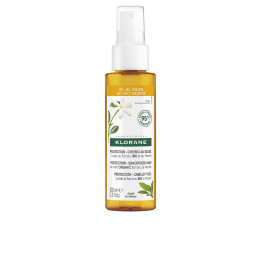 Uleiul de protectie a parului KLORANE POLYSIANES MONOÏ Y TAMANU BIO 100 ml