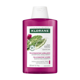 Sampon pentru par uscat KLORANE HIGO DE BARBARIA 200 ml