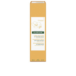 Crema depilatoare cu extract de migdale dulci KLORANE A LA ALMENDRA DULCE 150 ml