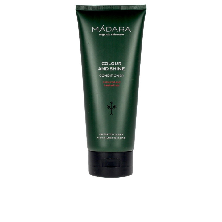 Balsam pentru parul vopsit MÁDARA COLOUR AND SHINE 200 ml
