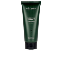 Balsam hranitor pentru par MÁDARA GLOSS AND VIBRANCY 200 ml