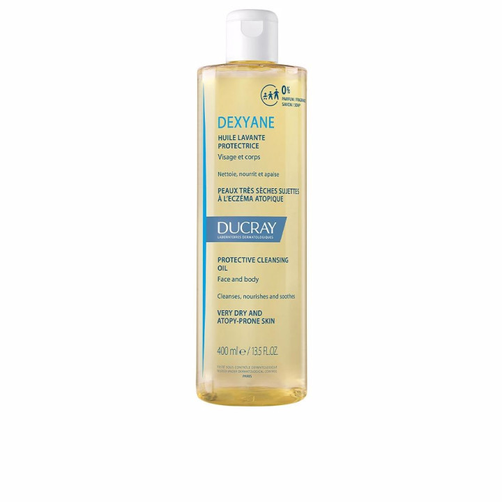 Ulei de curatare pentru ten si corp DUCRAY DEXYANE 400 ml
