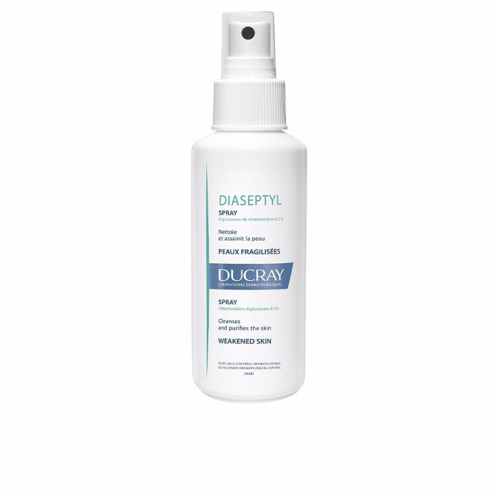 Spray antiseptic pentru igiena pielii DUCRAY DIASEPTYL 125 ml