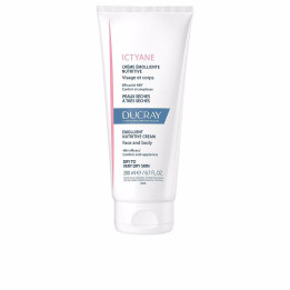 Crema emolienta si nutritiva pentru corp DUCRAY ICTYANE 200 ml