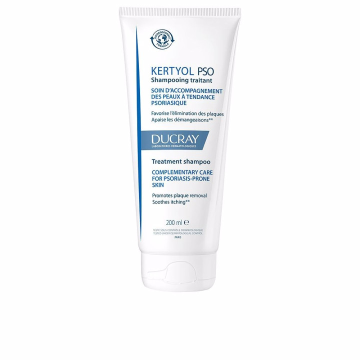 Sampon anti-mancarime DUCRAY KERTYOL PSO 200 ml