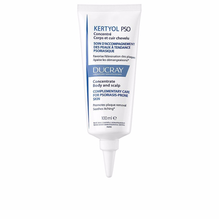 Tratament de reparare a parului DUCRAY KERTYOL PSO 100 ml