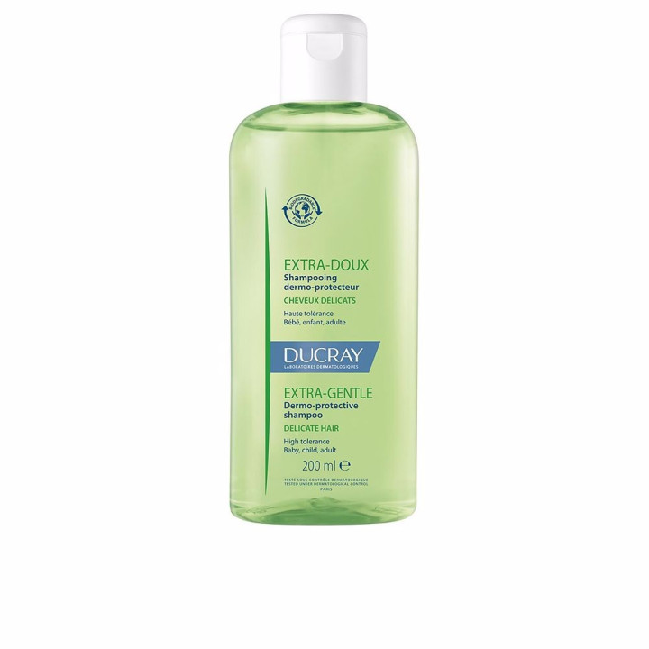 Sampon delicat pentru par uscat si deteriorat DUCRAY CHAMPÚ EQUILIBRANTE 200 ml