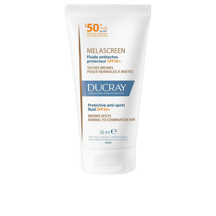 Crema faciala anti-pete DUCRAY MELASCREEN SPF50+ 50 ml