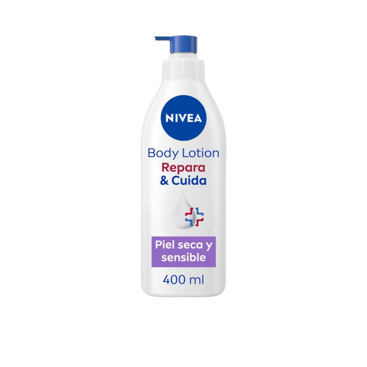 REPAIR &amp; CARE body lotion 400 ml