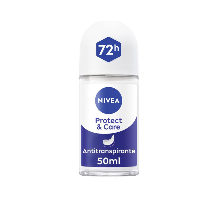 PROTECT &amp; CARE antiperspirant roll on 50 ml