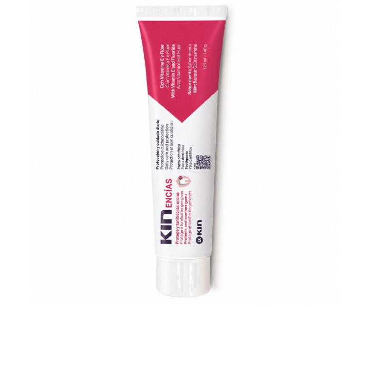KIN ENCÍAS pasta dentífrica 125 ml