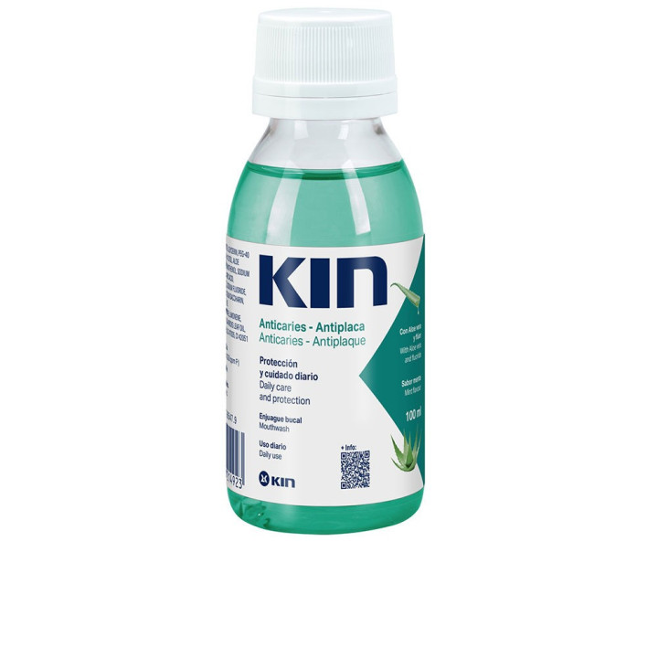KIN enjuague bucal 100 ml