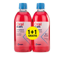 Apa de gura Kin ORALKIN ENJUAGUE BUCAL ANTI-PLACA
