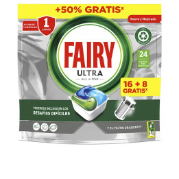 Capsule pentru masina de spalat vase FAIRY ULTRA PLUS ORIGINAL 24 buc