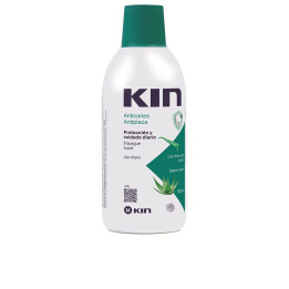 KIN ALOE VERA mouthwash 500 ml